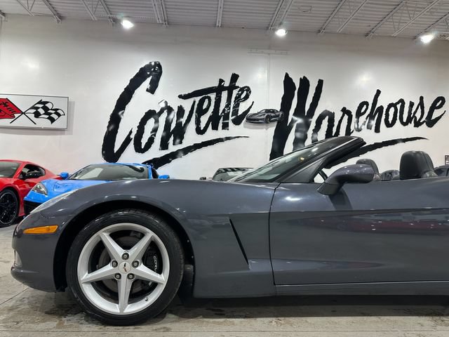 Used 2013 Chevrolet Corvette Convertible RWD image 6
