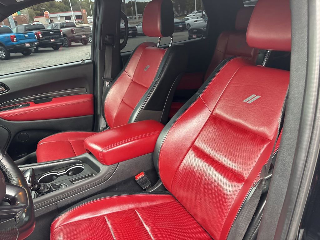 Used 2022 Dodge Durango R/T w/ Tow 'N Go Package AWD/4WD image 15
