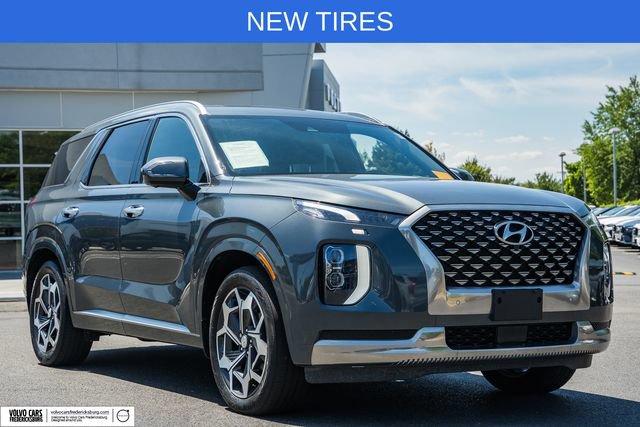Used 2022 Hyundai Palisade Calligraphy w/ Cargo Package FWD image 1