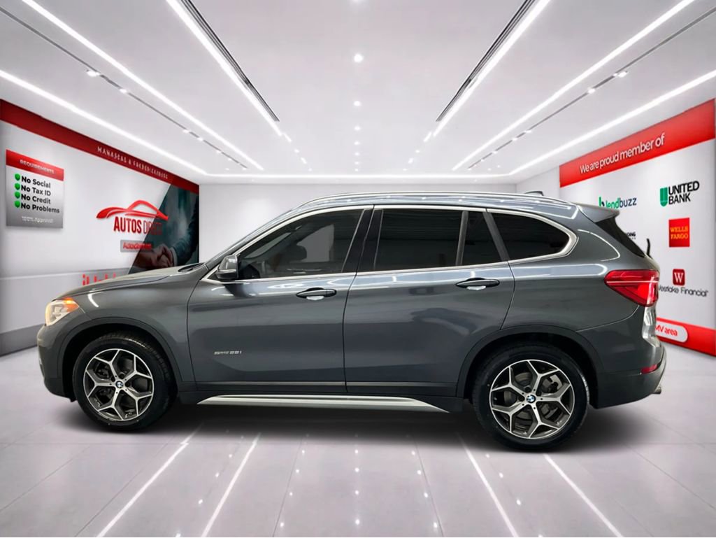 Used 2017 BMW X1 sDrive28i FWD image 5