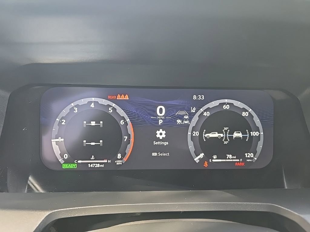 Certified 2024 Toyota Tacoma 4x4 Double Cab Hybrid image 19