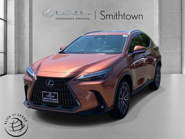 Used 2025 Lexus NX 350 AWD w/ Accessory Package (2T) image 8