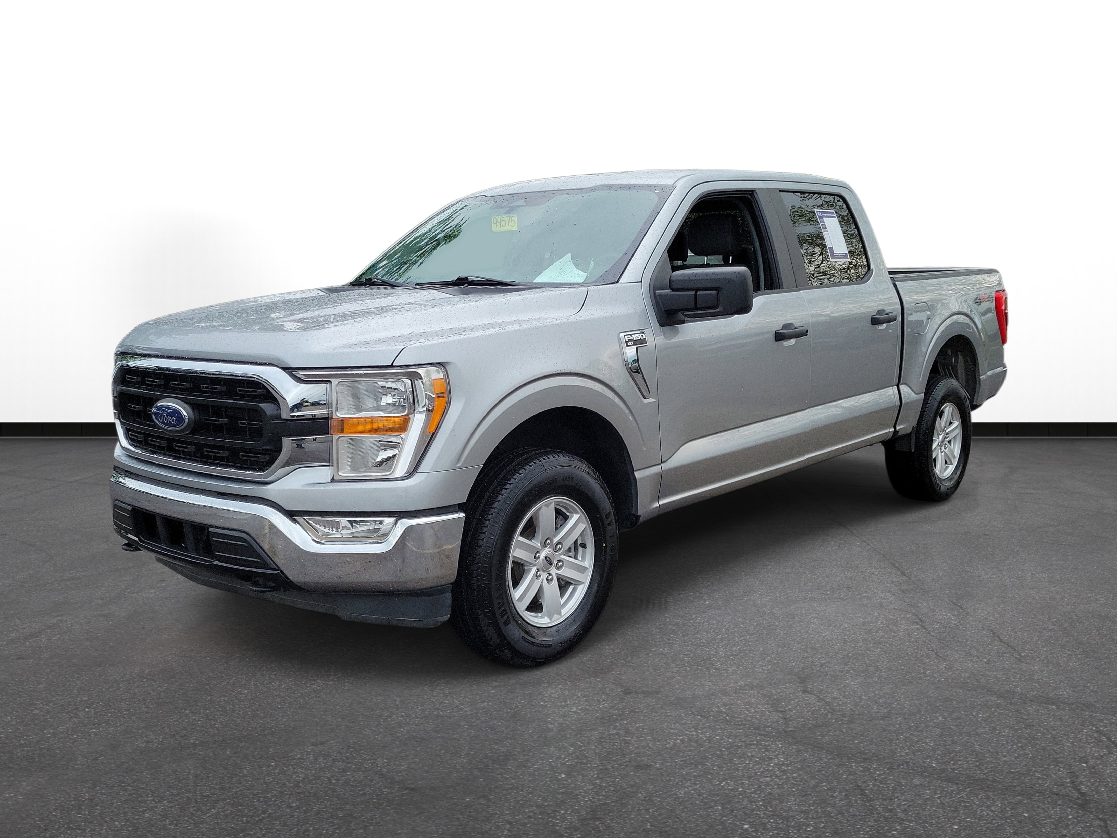 Used 2022 Ford F150 XLT AWD/4WD image 2
