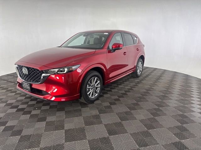 New 2025 MAZDA CX-5 AWD 2.5 S w/ Preferred Package image 3