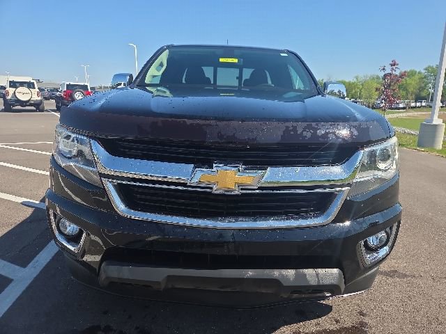 Used 2015 Chevrolet Colorado LT w/ Luxury Package AWD/4WD image 3