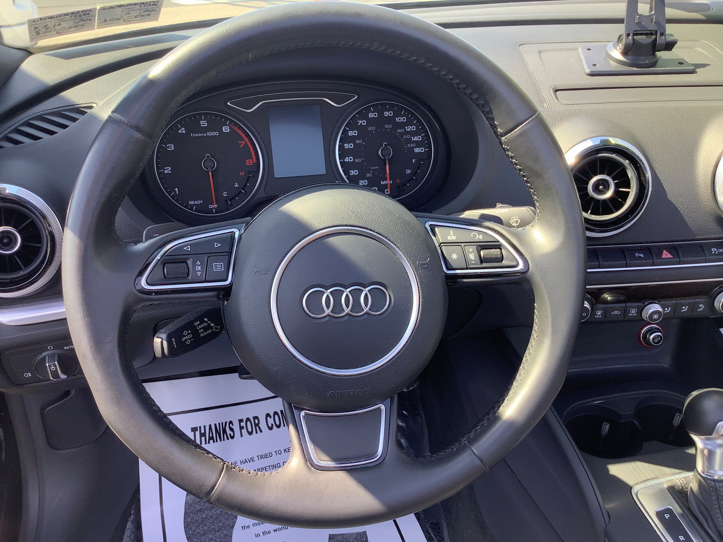 Used 2016 Audi A3 2.0T Premium Plus AWD/4WD image 20