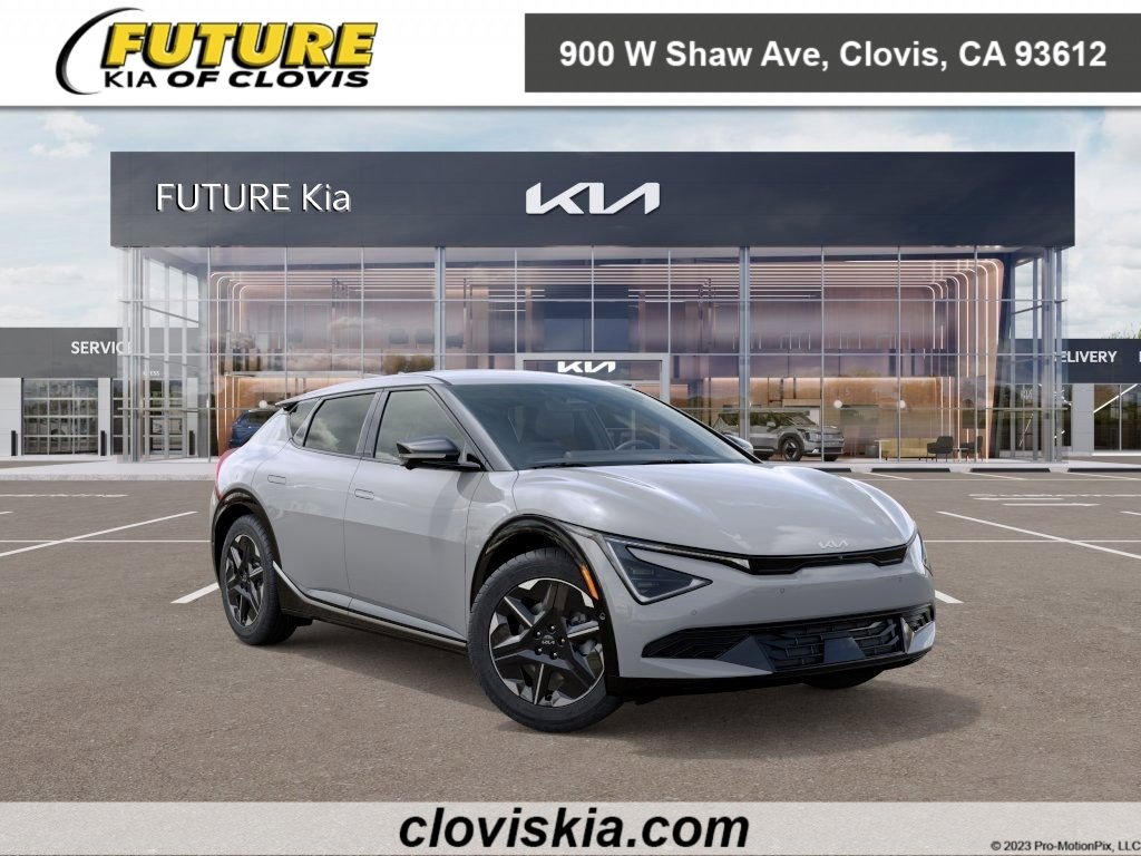 New 2025 Kia EV6 Wind