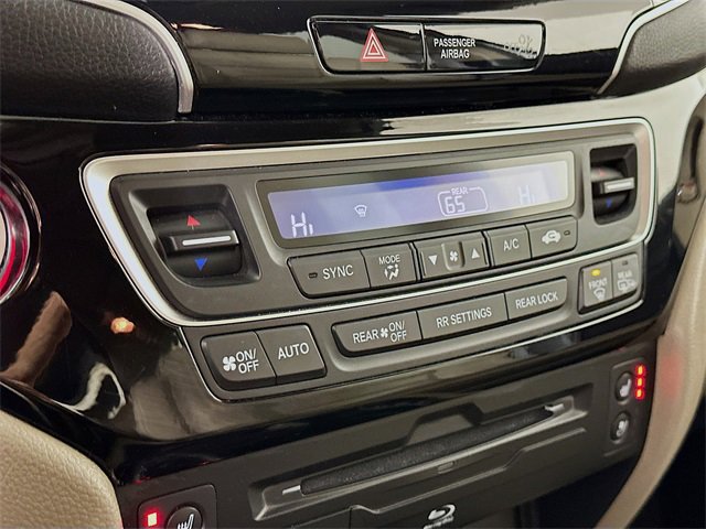 Certified 2021 Honda Pilot Elite image 25