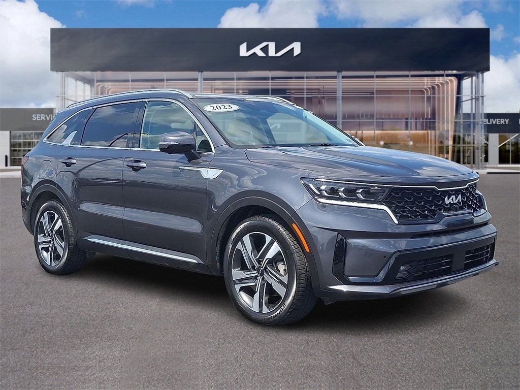 Certified 2023 Kia Sorento SX Prestige image 1