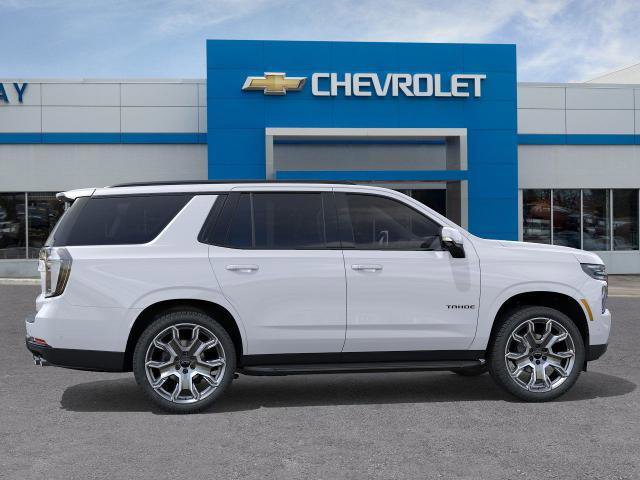 New 2026 Chevrolet Tahoe RST w/ RST Capability Package image 43