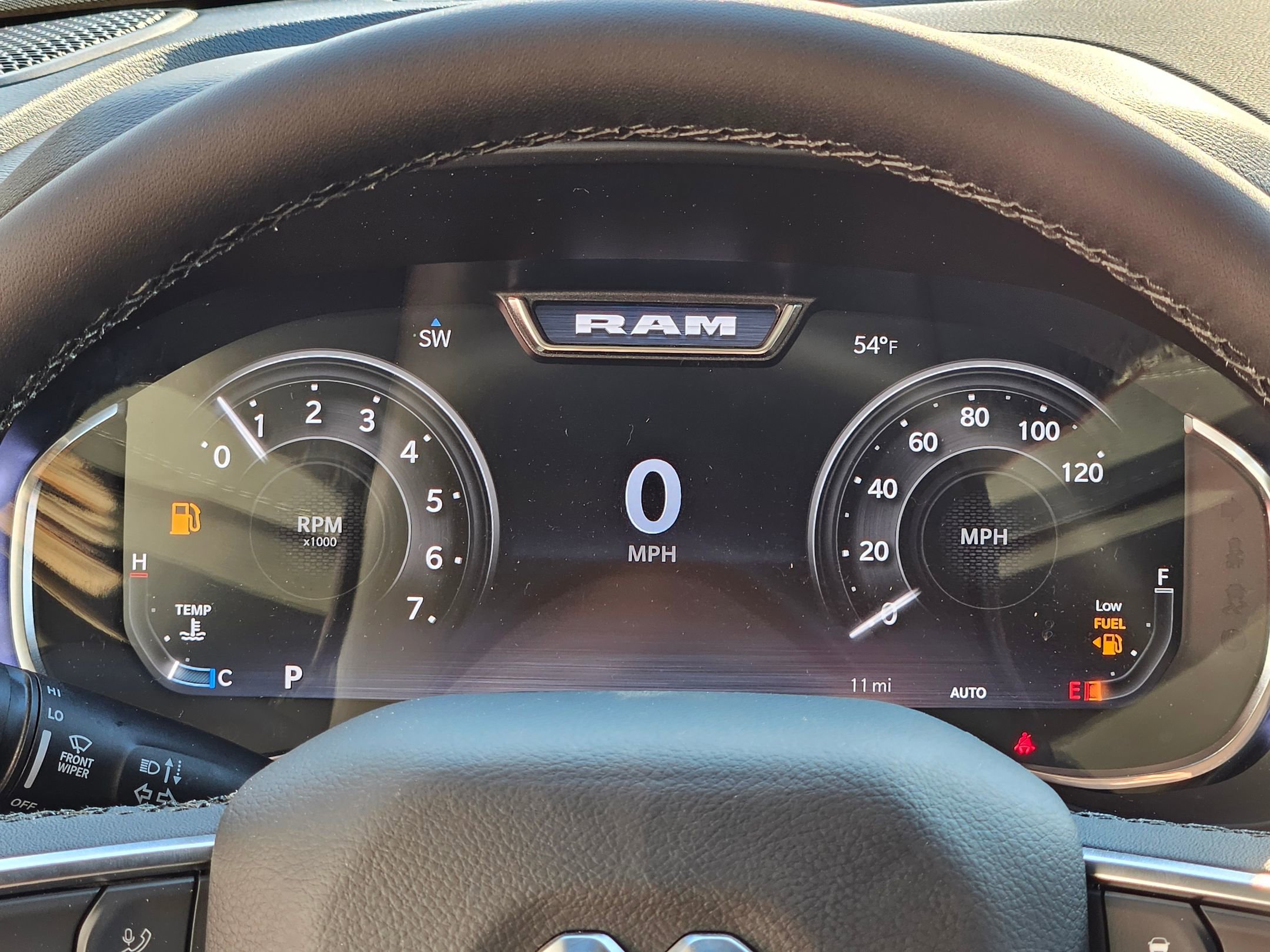 New 2026 RAM 1500 Big Horn image 14