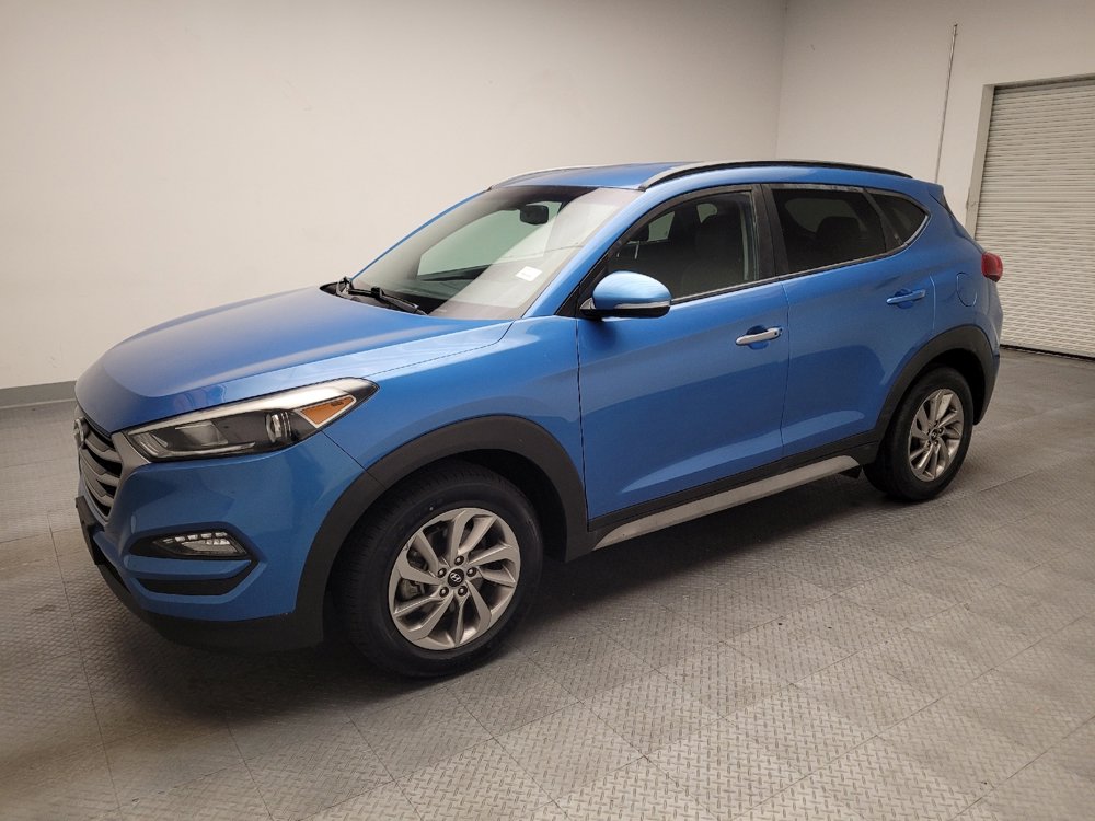 Used 2017 Hyundai Tucson SE Plus image 2