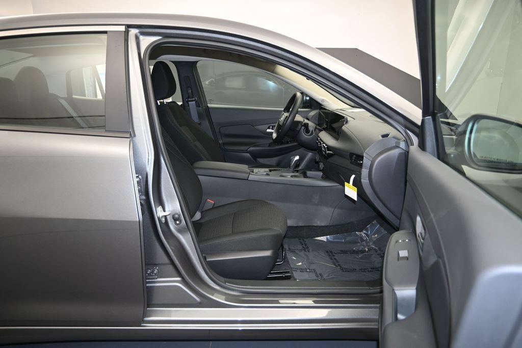 New 2026 Nissan Sentra S w/ S Cold Weather Package FWD image 27