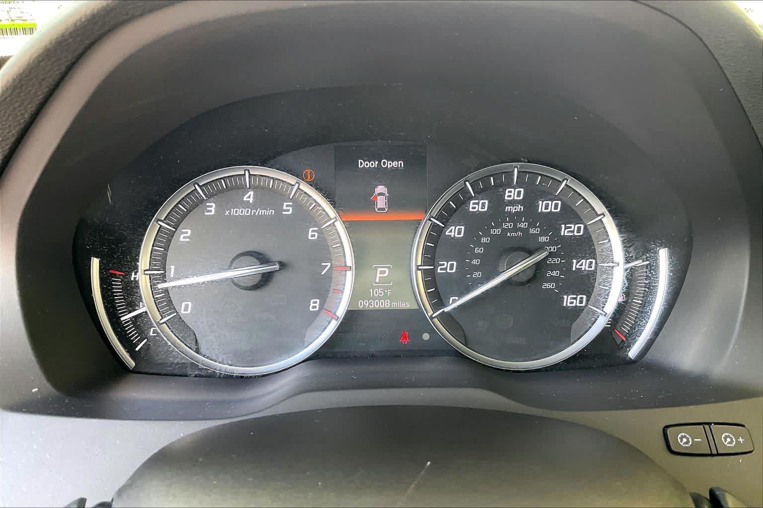 Used 2017 Acura MDX w/ Technology Package FWD image 23