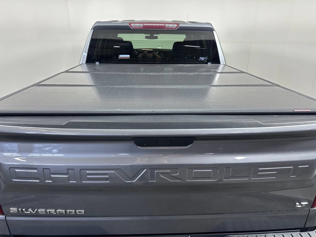 Used 2020 Chevrolet Silverado 1500 LT Trail Boss w/ Convenience Package AWD/4WD image 29