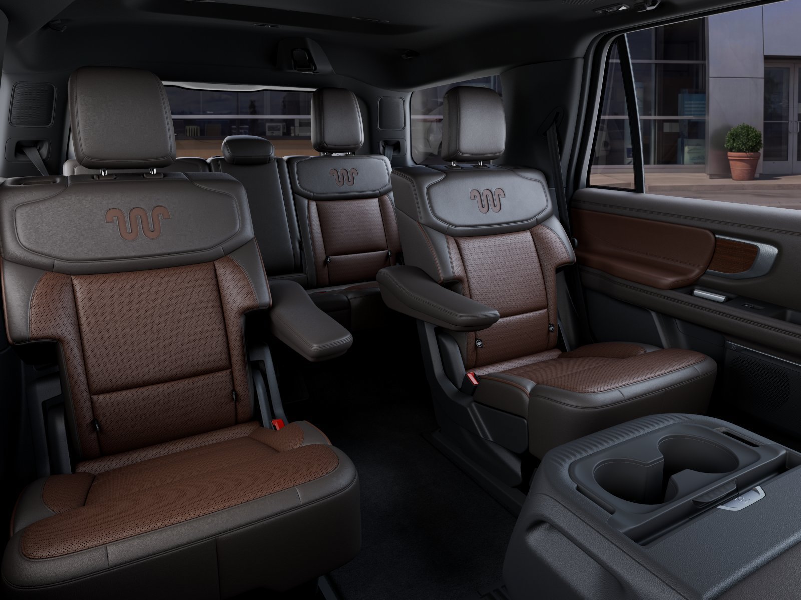 New 2027 Ford Expedition King Ranch AWD/4WD image 12