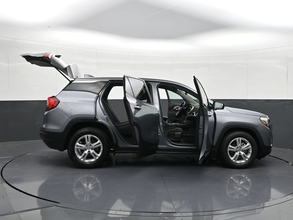 Certified 2021 GMC Terrain SLE FWD image 39