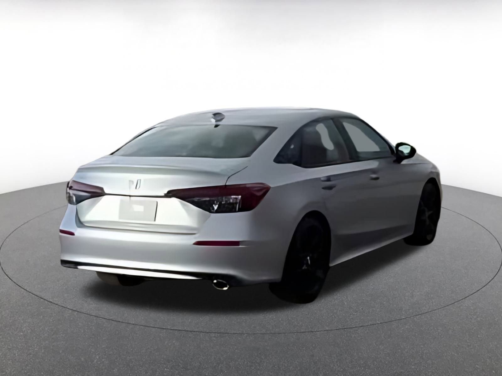 Used 2025 Honda Civic Sport image 16