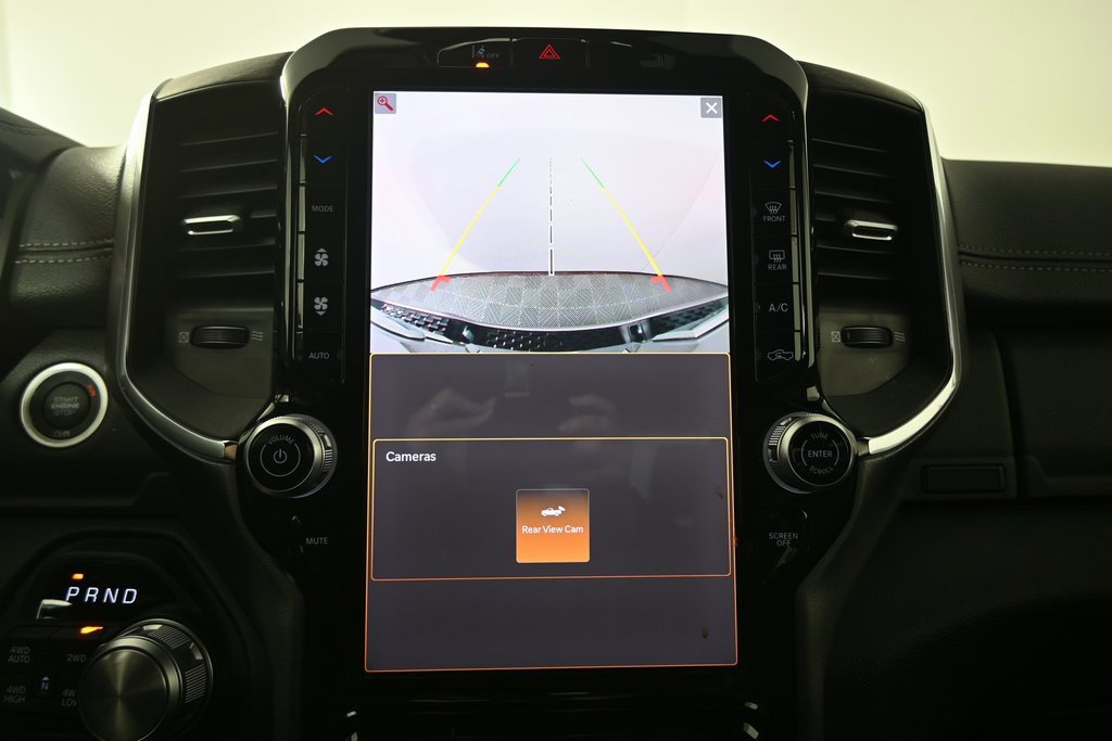 Used 2025 RAM 1500 Laramie w/ Sport Appearance Package image 29