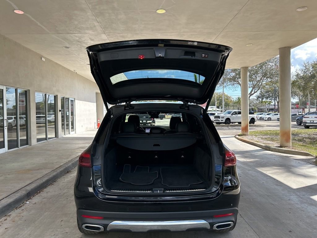 Used 2024 Mercedes-Benz GLE 450e 4MATIC image 35