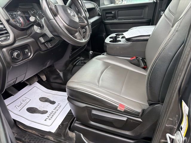 Used 2022 RAM 3500 Tradesman w/ Chrome Appearance Group image 10