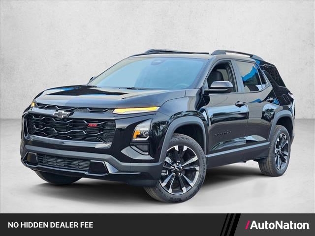 New 2026 Chevrolet Equinox RS