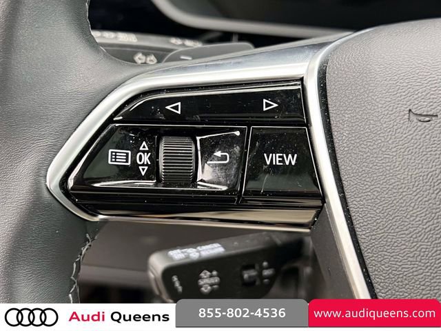 Certified 2024 Audi Q8 e-tron Premium Plus image 21