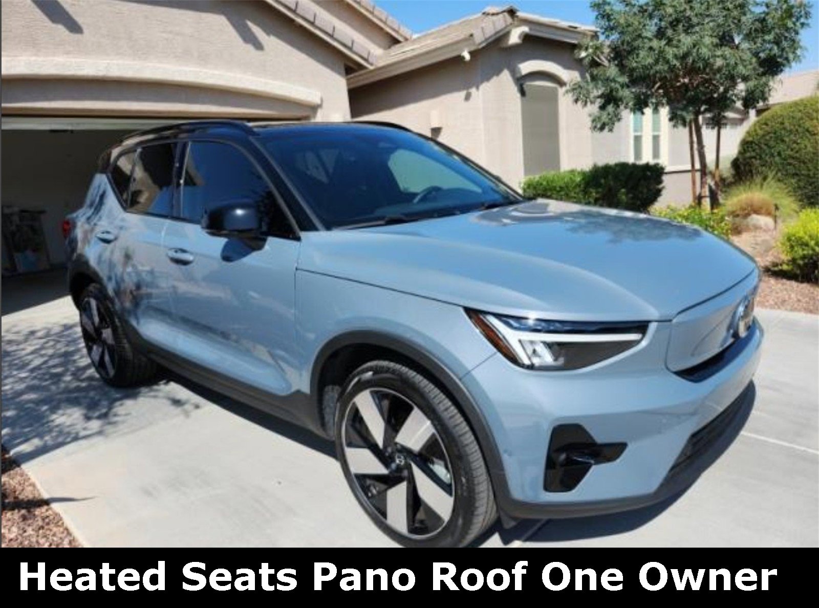 Used 2023 Volvo XC40 Recharge Plus