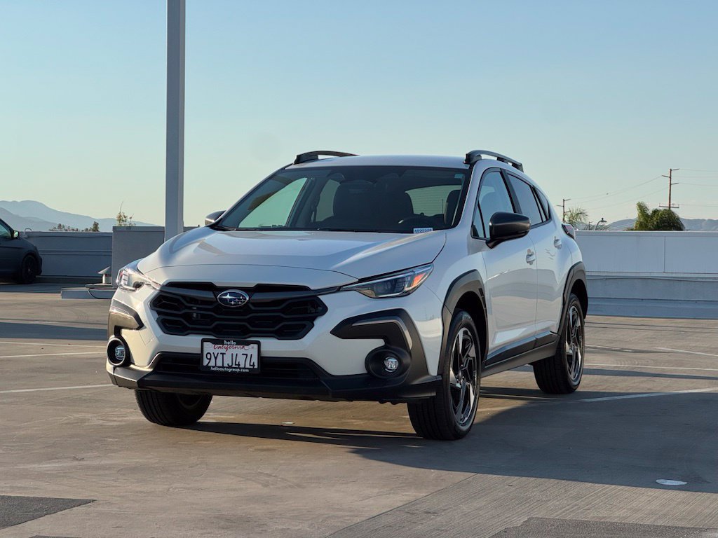 Certified 2026 Subaru Crosstrek 2.5i Limited w/ Crosstrek Mirror Package AWD/4WD image 5