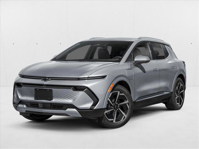 New 2026 Chevrolet Equinox EV LT