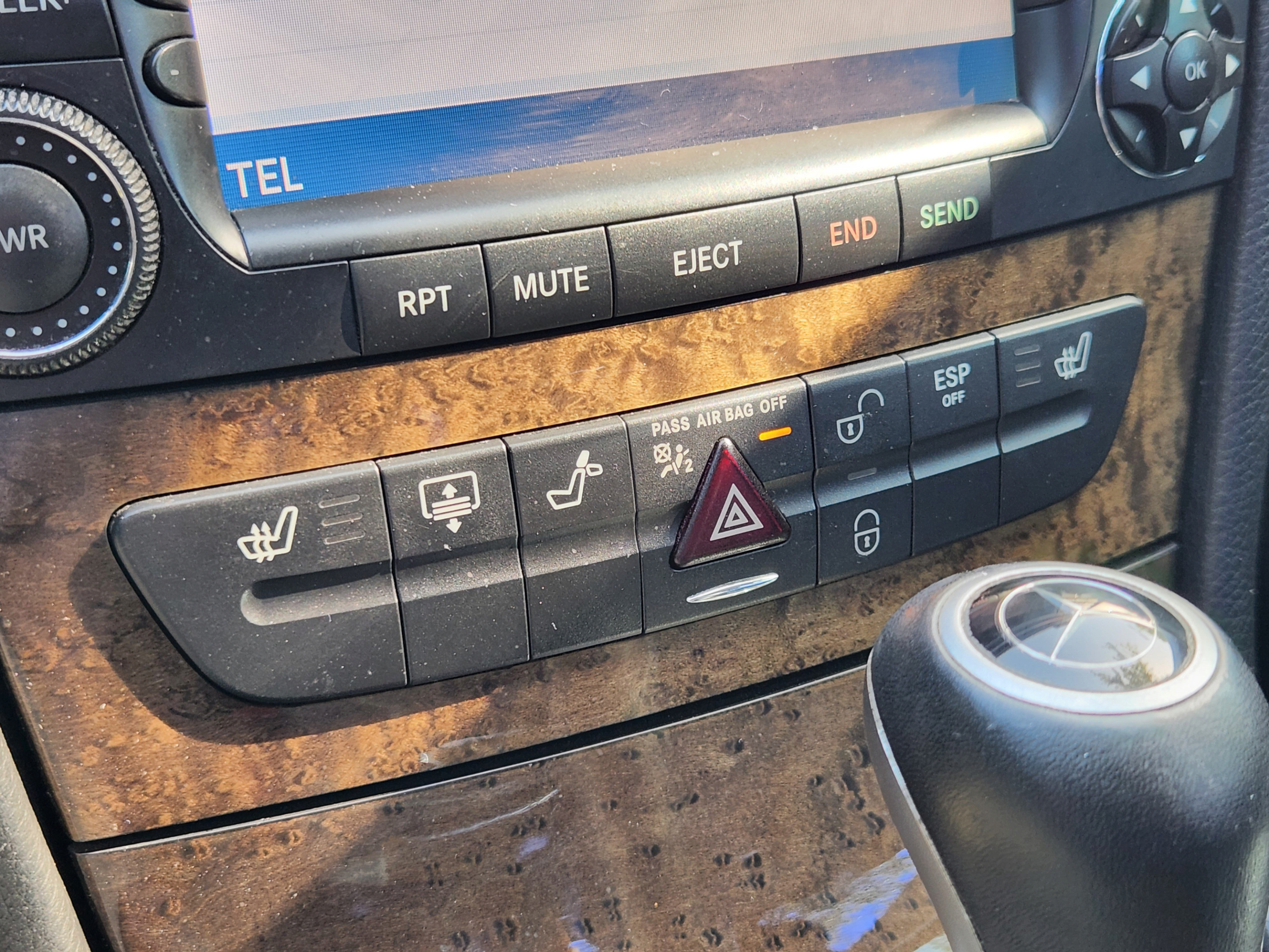 Used 2008 Mercedes-Benz E 350 Sedan image 13