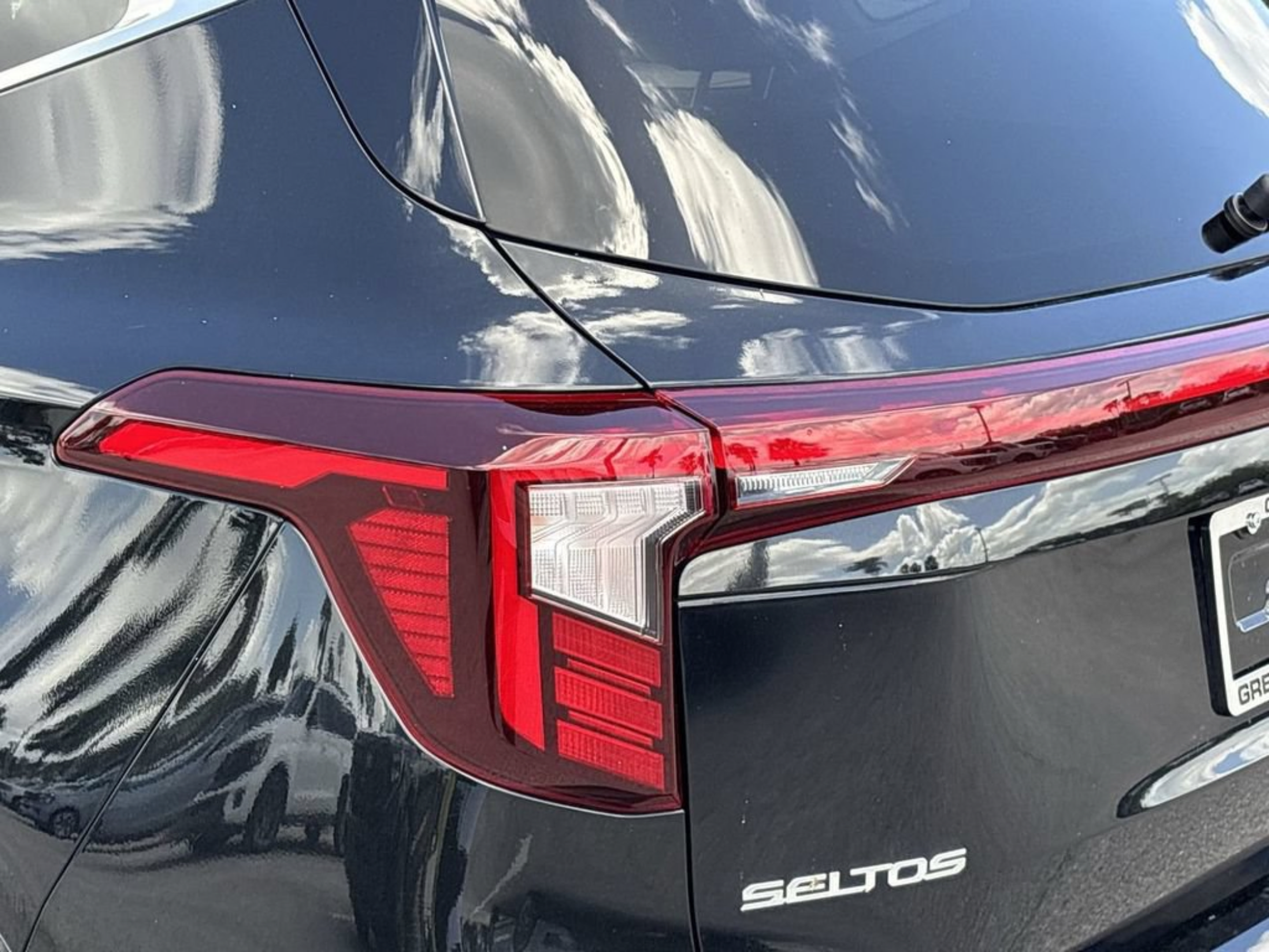 Used 2024 Kia Seltos X-Line AWD/4WD image 61
