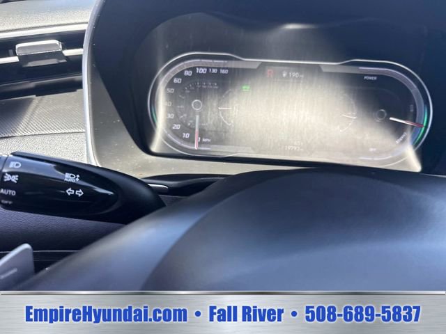 Used 2024 Hyundai Tucson Blue AWD/4WD image 34