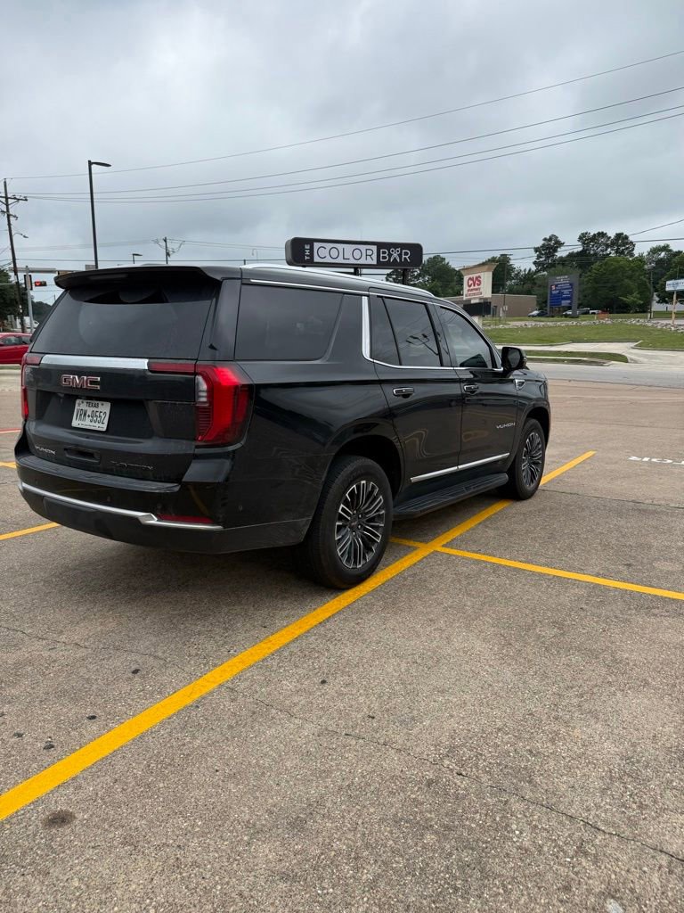Used 2025 GMC Yukon Elevation RWD image 8