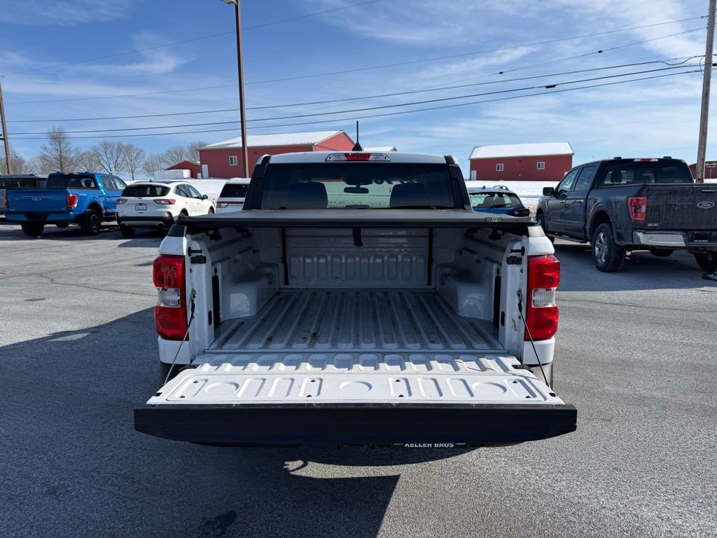 Used 2025 Ford Maverick XL w/ 4K Tow Package image 29