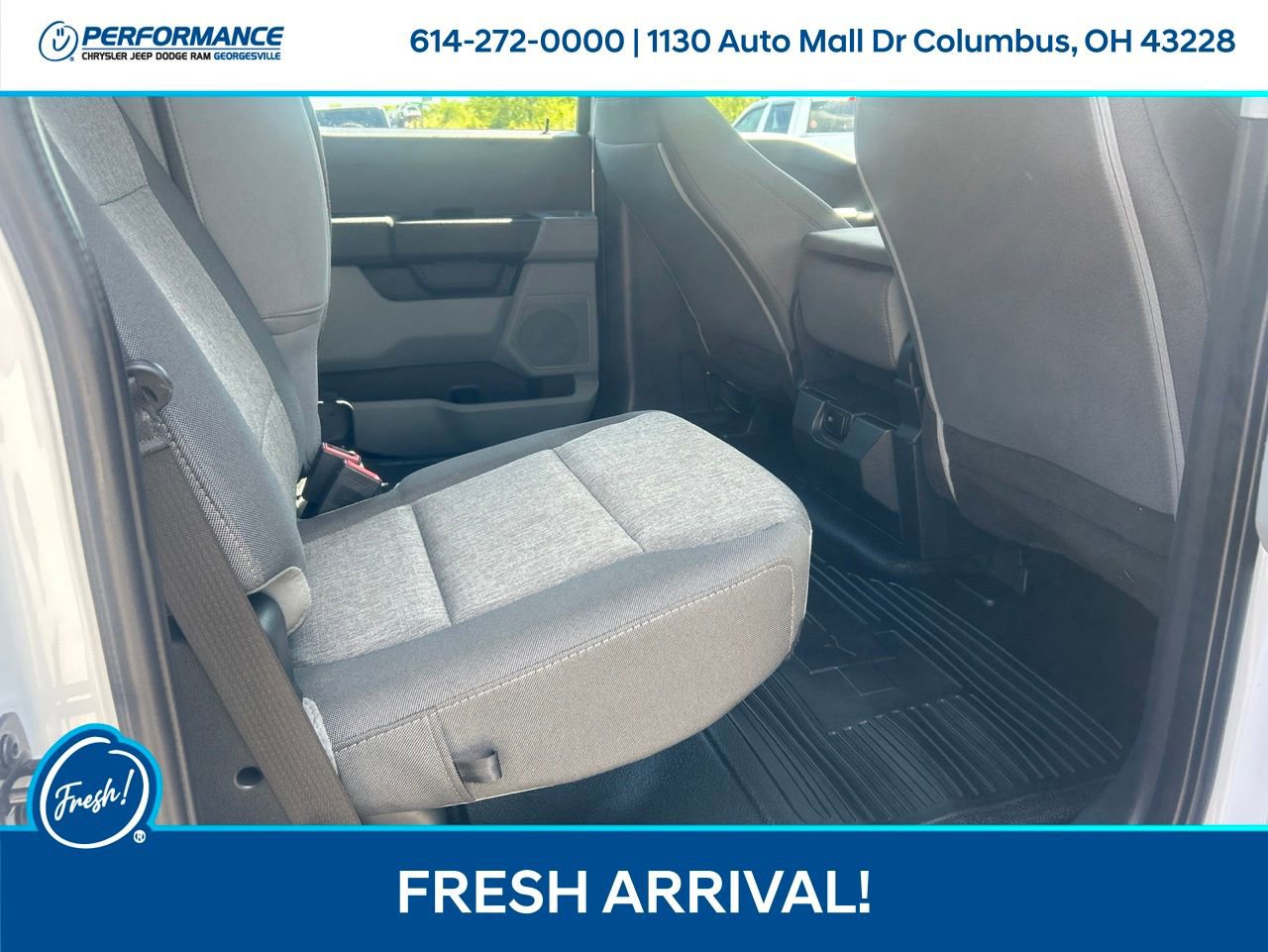 Used 2024 Ford F250 XL w/ XL Chrome Package AWD/4WD image 16