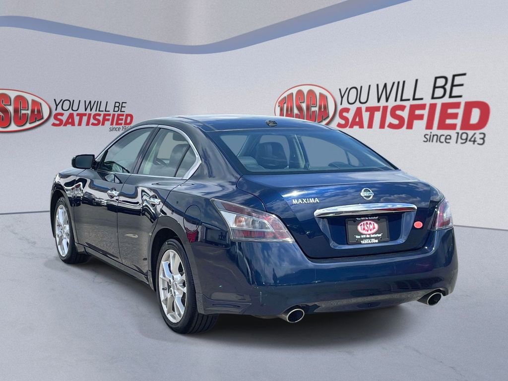 Used 2013 Nissan Maxima 3.5 SV w/ Premium Pkg image 8