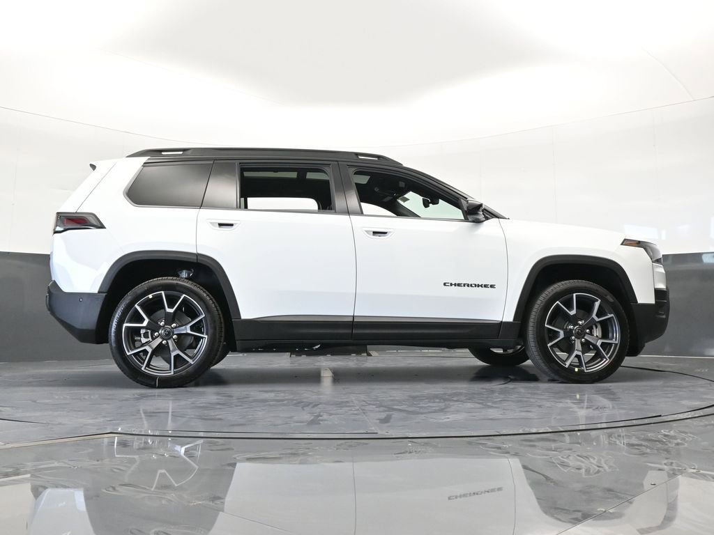New 2026 Jeep Cherokee Overland image 59