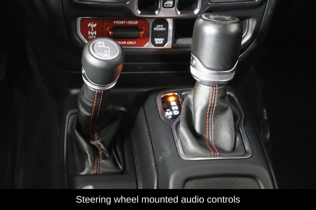 Used 2023 Jeep Wrangler Rubicon w/ LED Lighting Group image 13