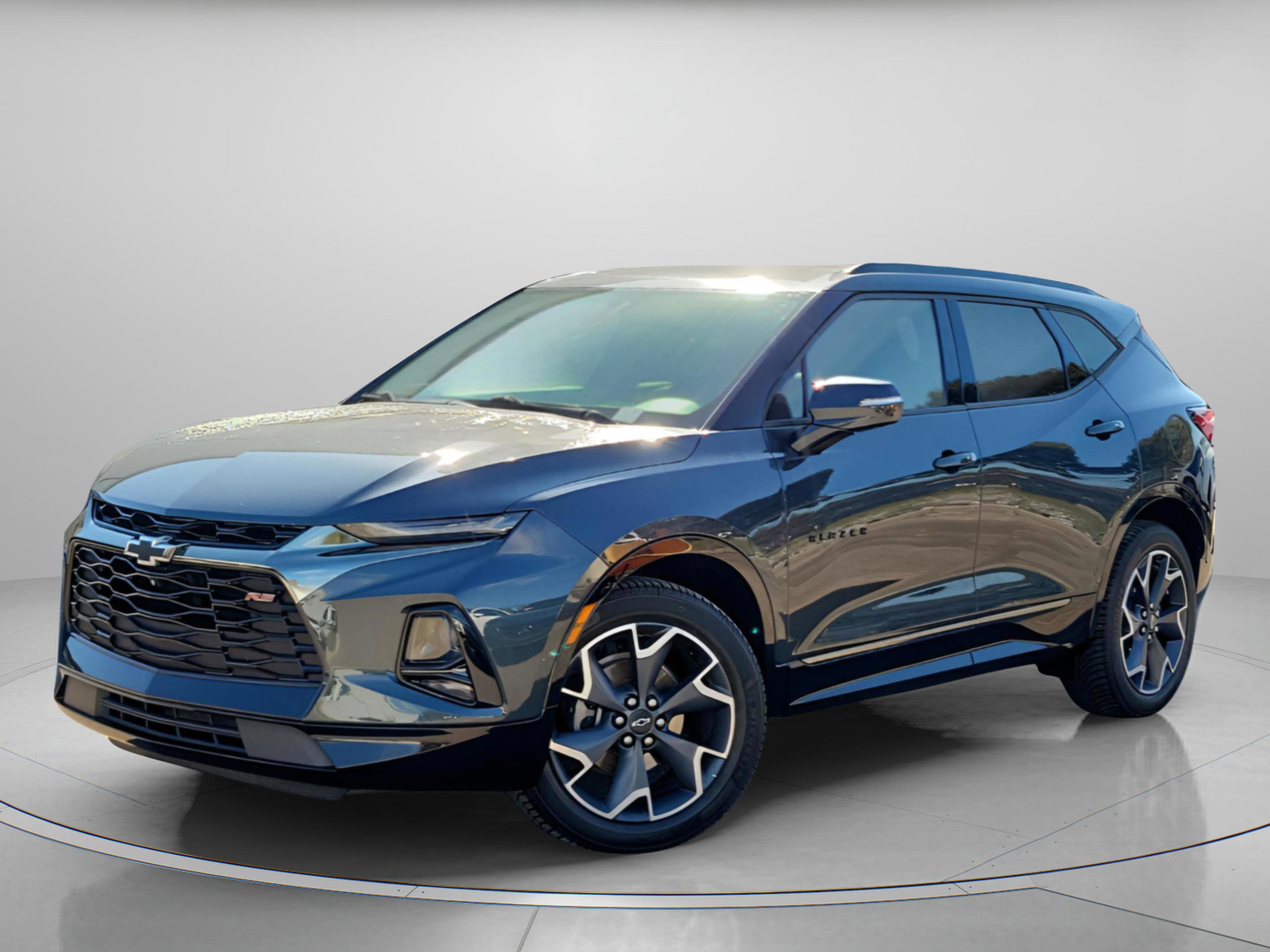 Used 2019 Chevrolet Blazer RS image 2