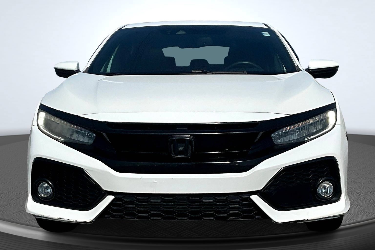 Used 2017 Honda Civic Sport Touring image 2