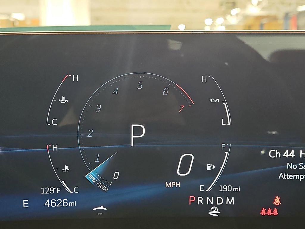 Certified 2025 Cadillac CT5 Sport w/ Technology Package image 30