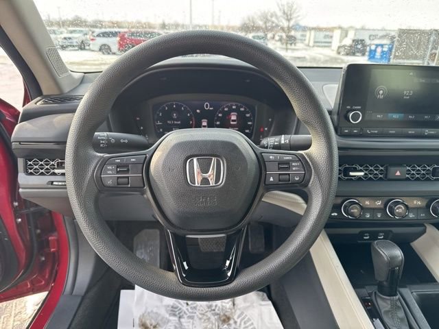 Certified 2024 Honda Accord EX image 17