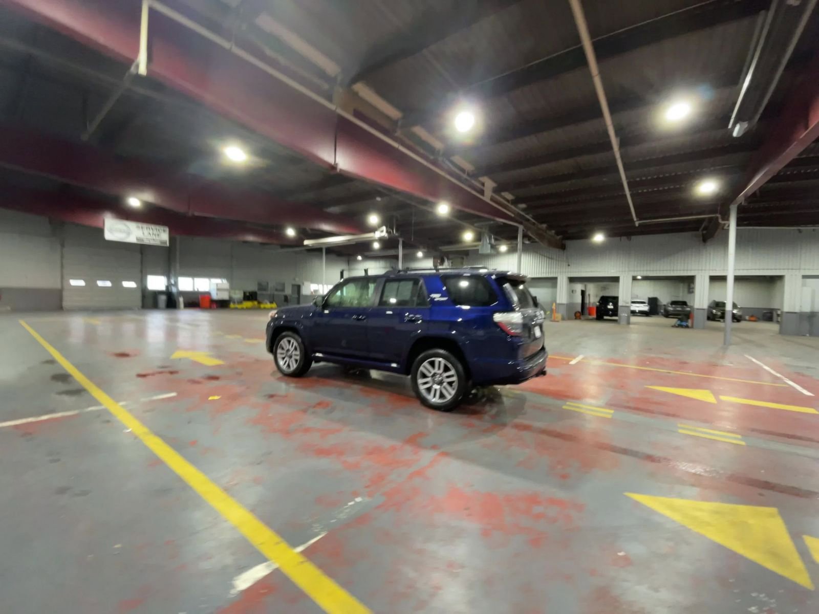 Used 2024 Toyota 4Runner TRD Sport image 15