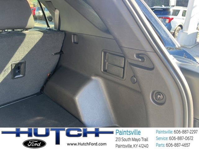 Used 2024 Chevrolet Equinox LT AWD/4WD image 9