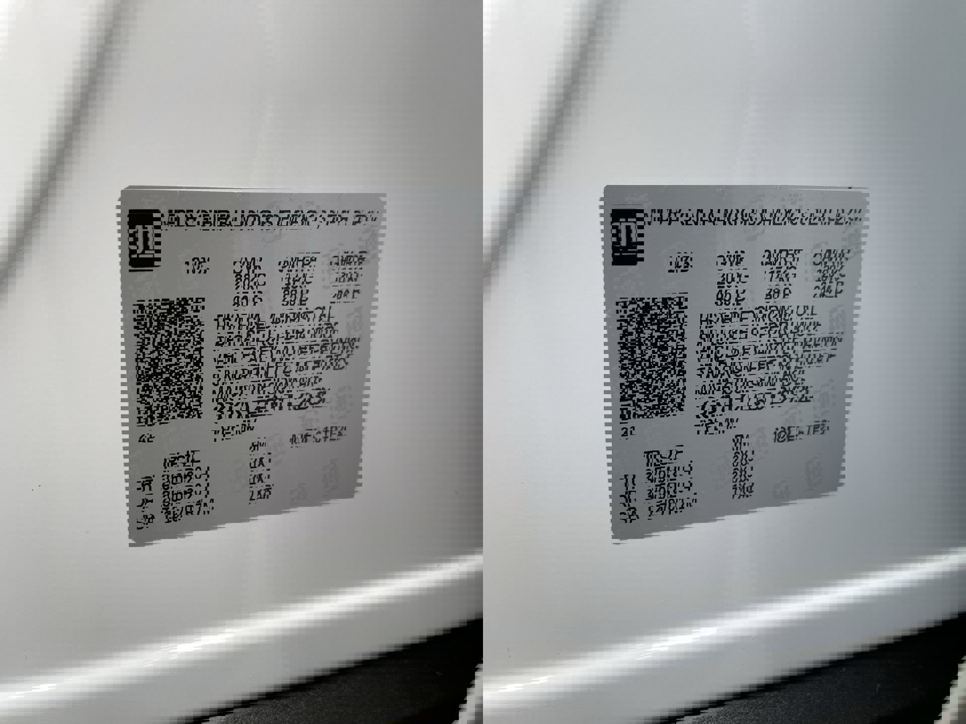 New 2026 GMC Terrain Denali image 68