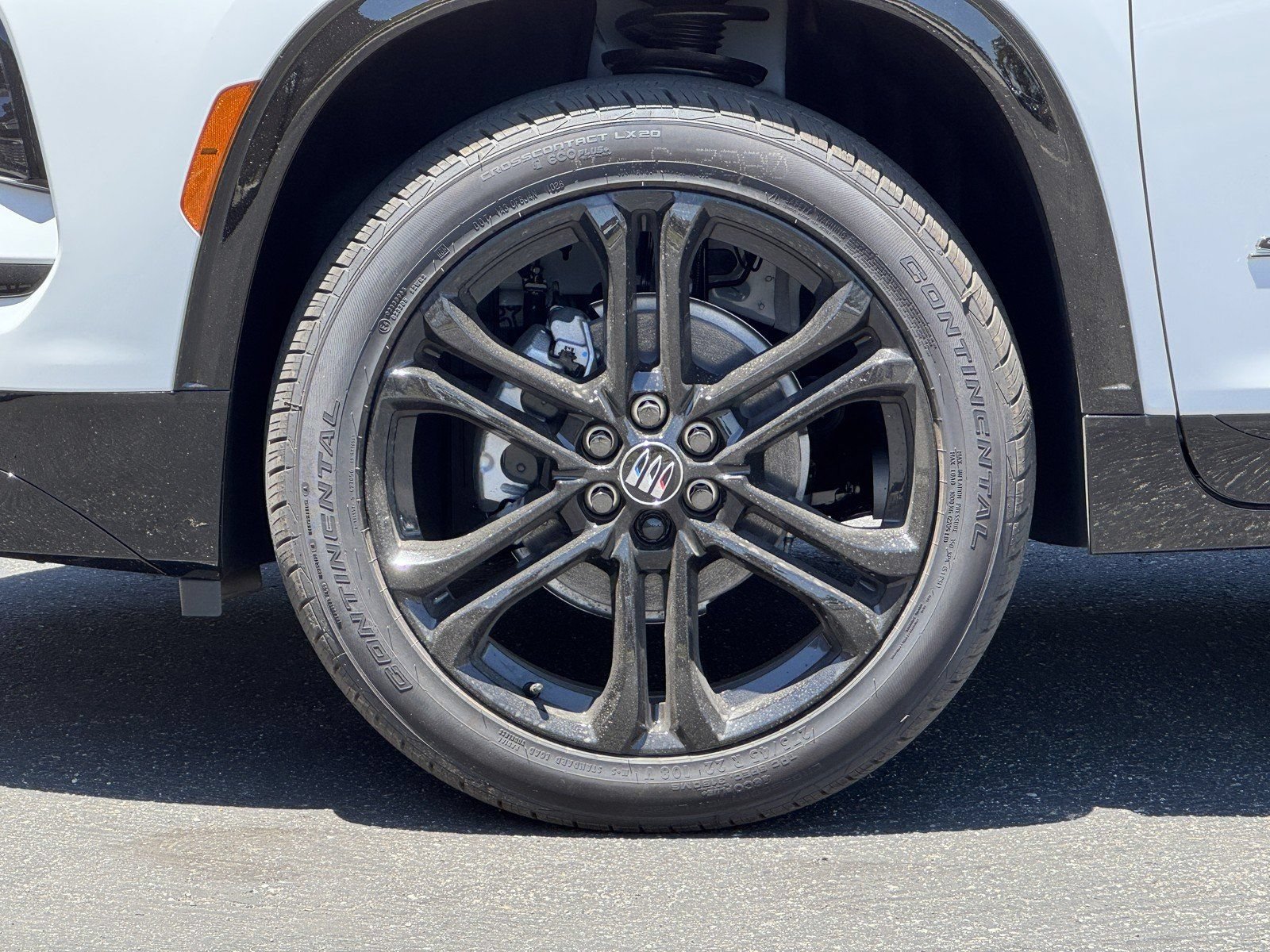 New 2026 Buick Enclave Sport Touring w/ Power Package FWD image 7