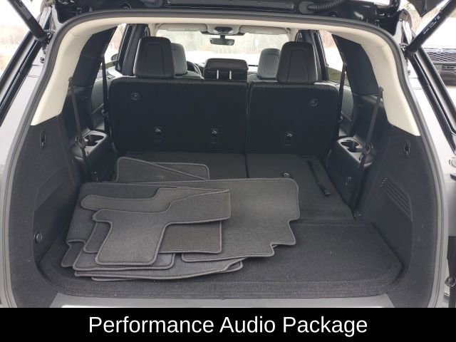 Used 2023 INFINITI QX60 Luxe w/ Performance Audio Package image 19