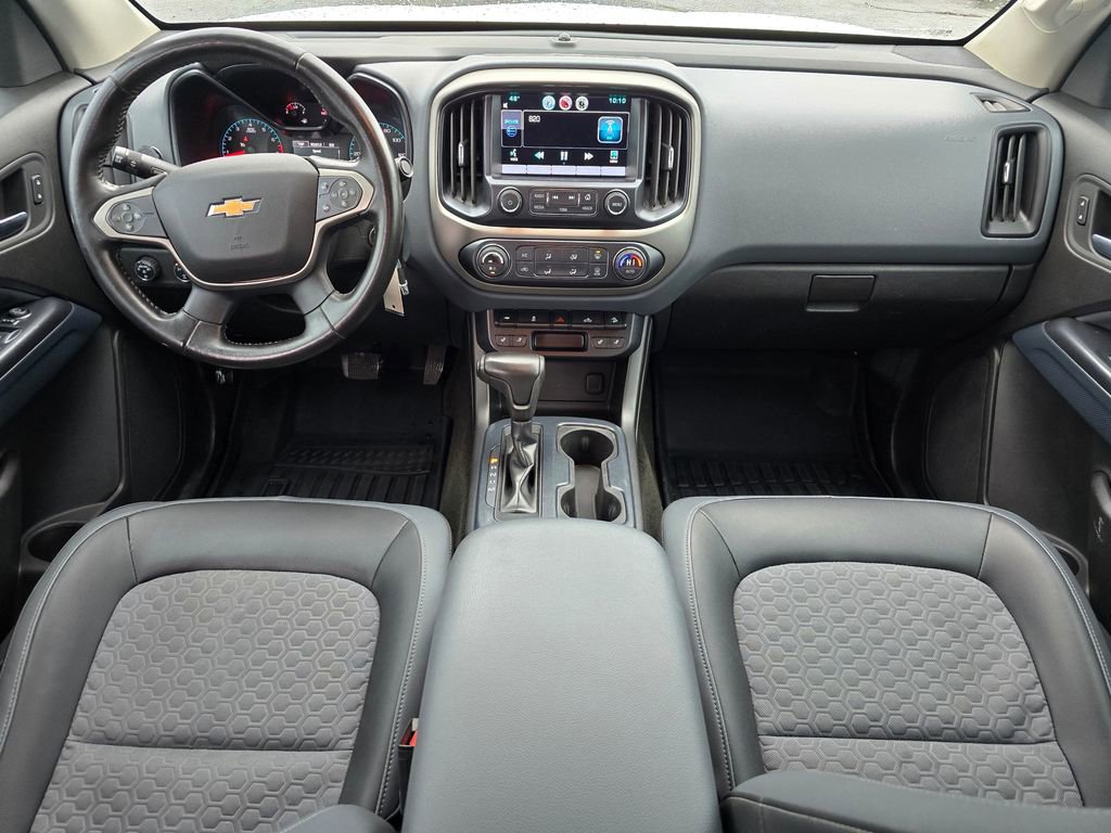 Used 2015 Chevrolet Colorado Z71 AWD/4WD image 17