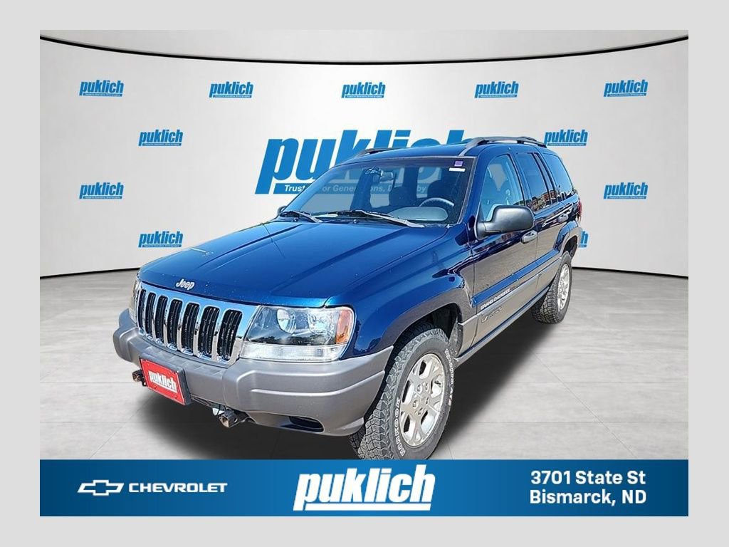 Used 2001 Jeep Grand Cherokee Laredo AWD/4WD 360° Tour